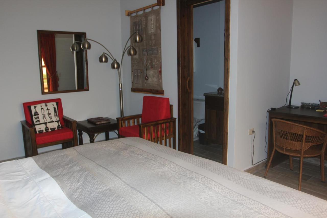 El Ocaso Oceanfront Apartment Canoa Eksteriør bilde
